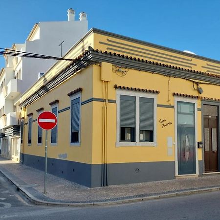 Casa Amarela: Conforto E Localizacao Perfeita! Faro Eksteriør bilde