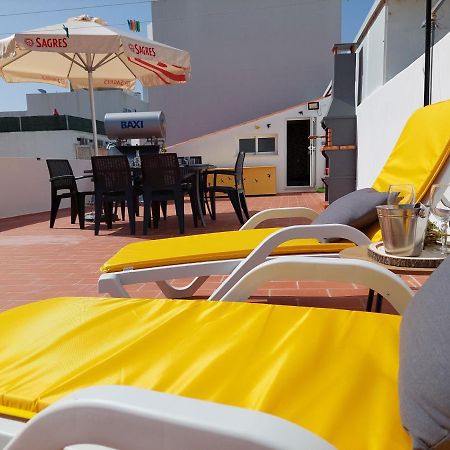 Casa Amarela: Conforto E Localizacao Perfeita! Faro Eksteriør bilde