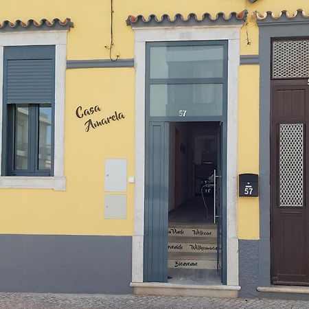 Casa Amarela: Conforto E Localizacao Perfeita! Faro Eksteriør bilde