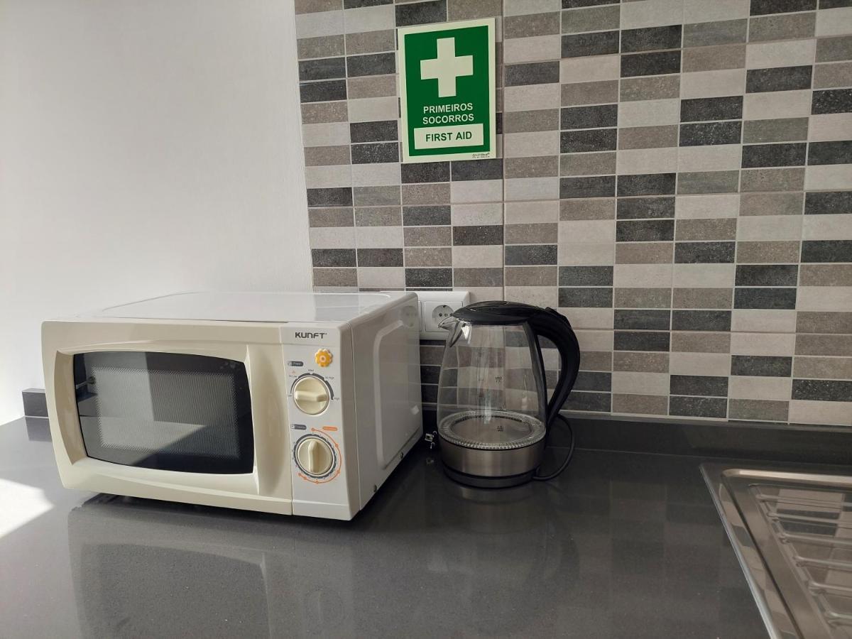 Casa Amarela: Conforto E Localizacao Perfeita! Faro Eksteriør bilde