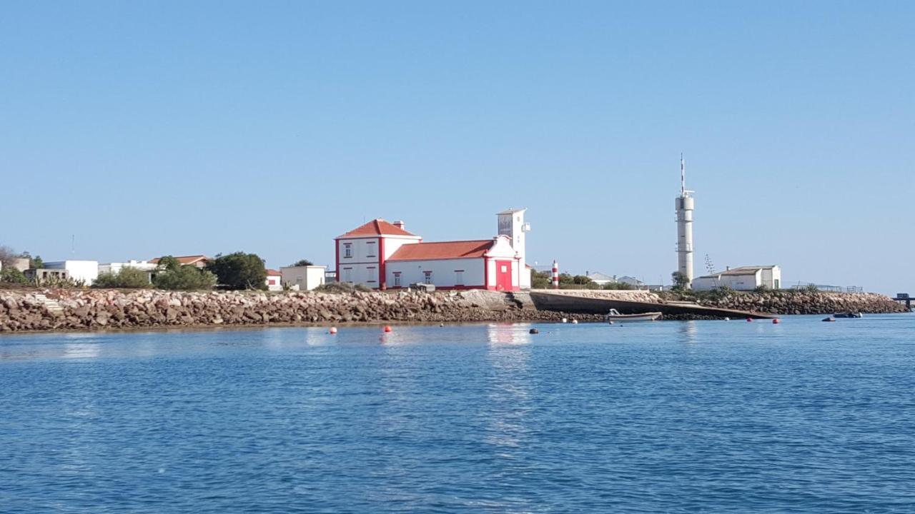 Casa Amarela: Conforto E Localizacao Perfeita! Faro Eksteriør bilde