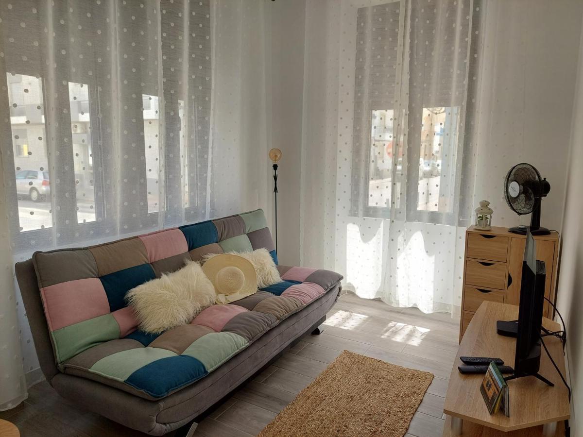 Casa Amarela: Conforto E Localizacao Perfeita! Faro Eksteriør bilde